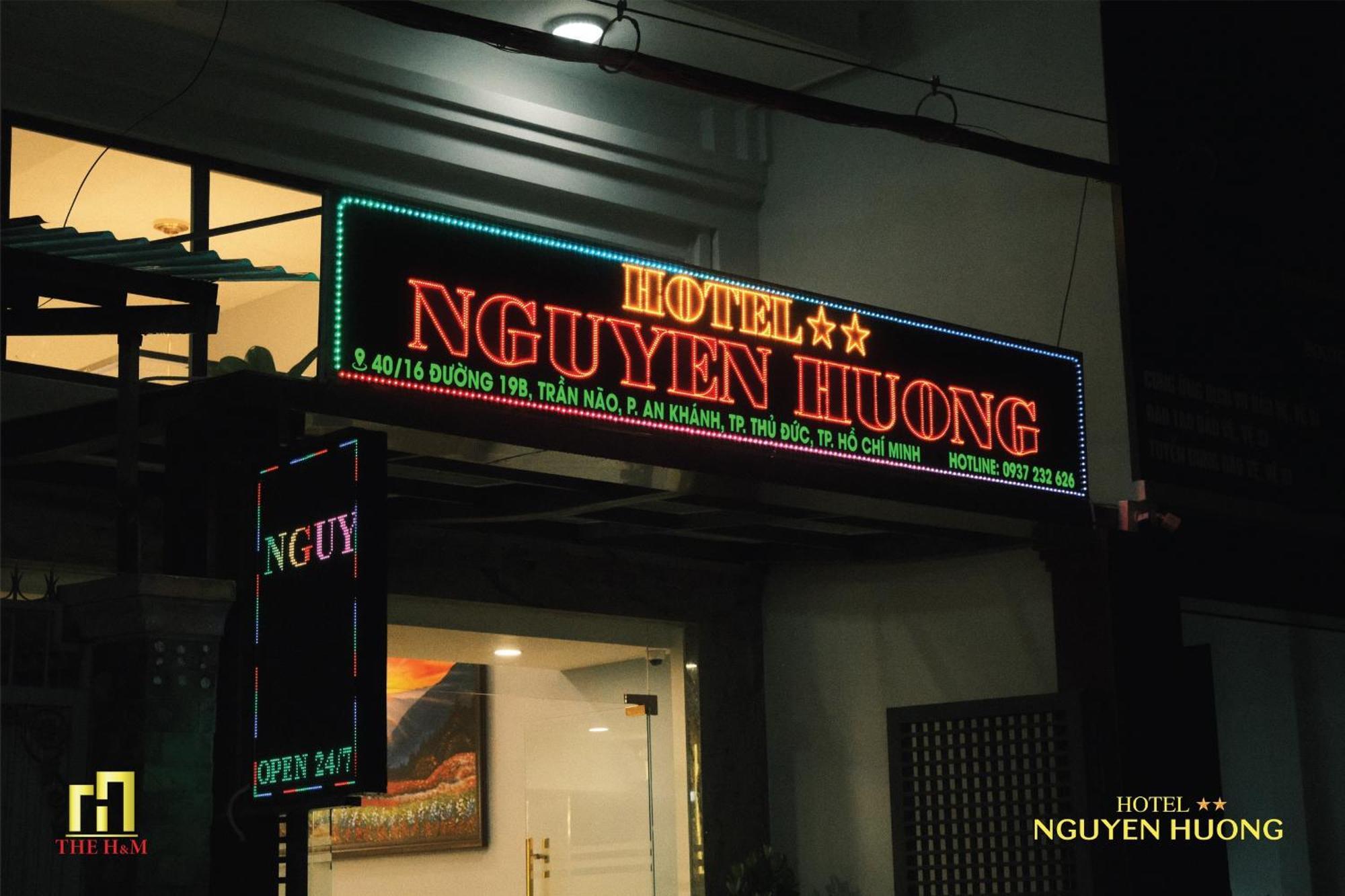 Nguyen Huong Hotel Ho Chi Minh City