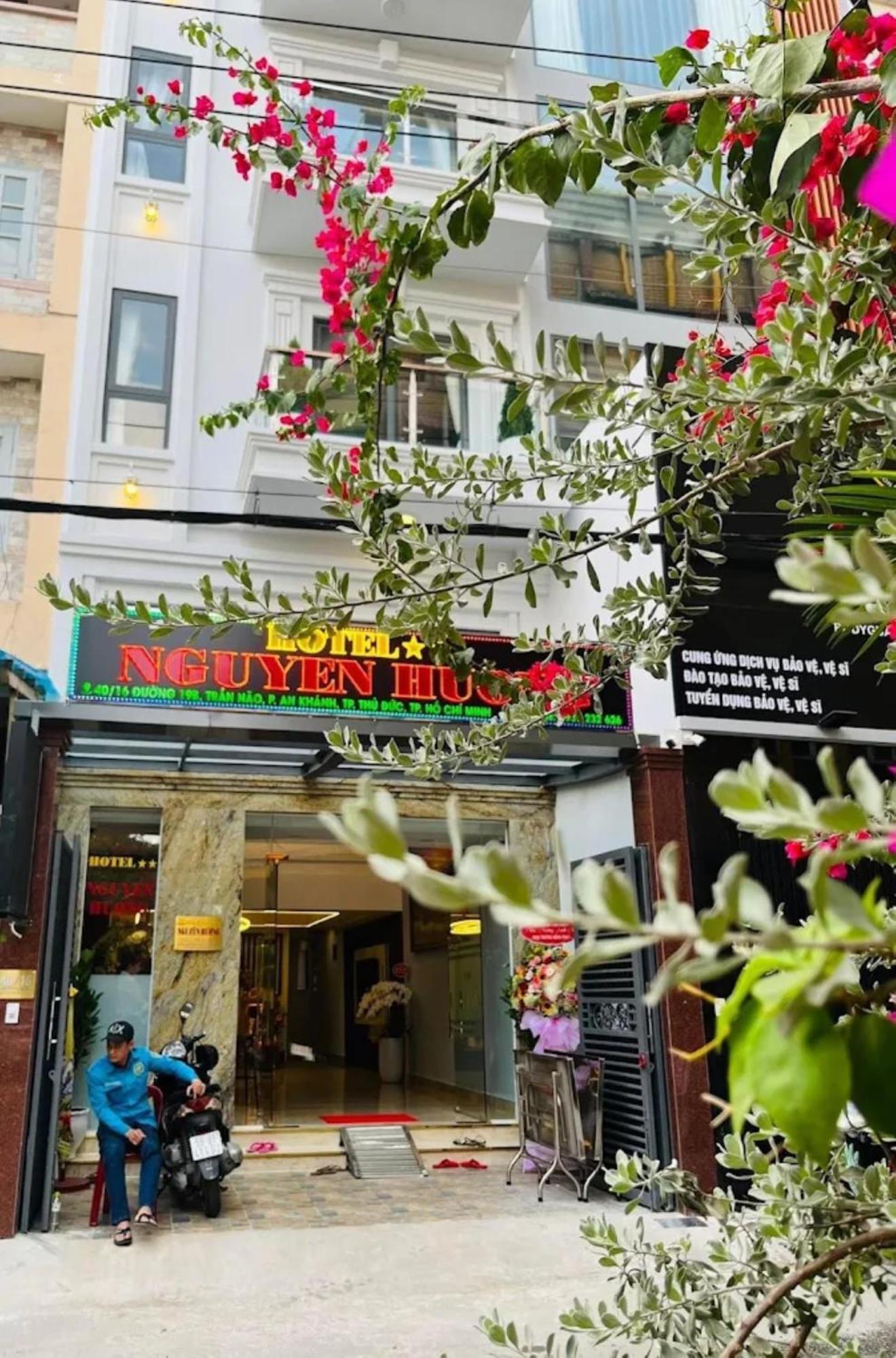 Nguyen Huong Ho Chi Minh City