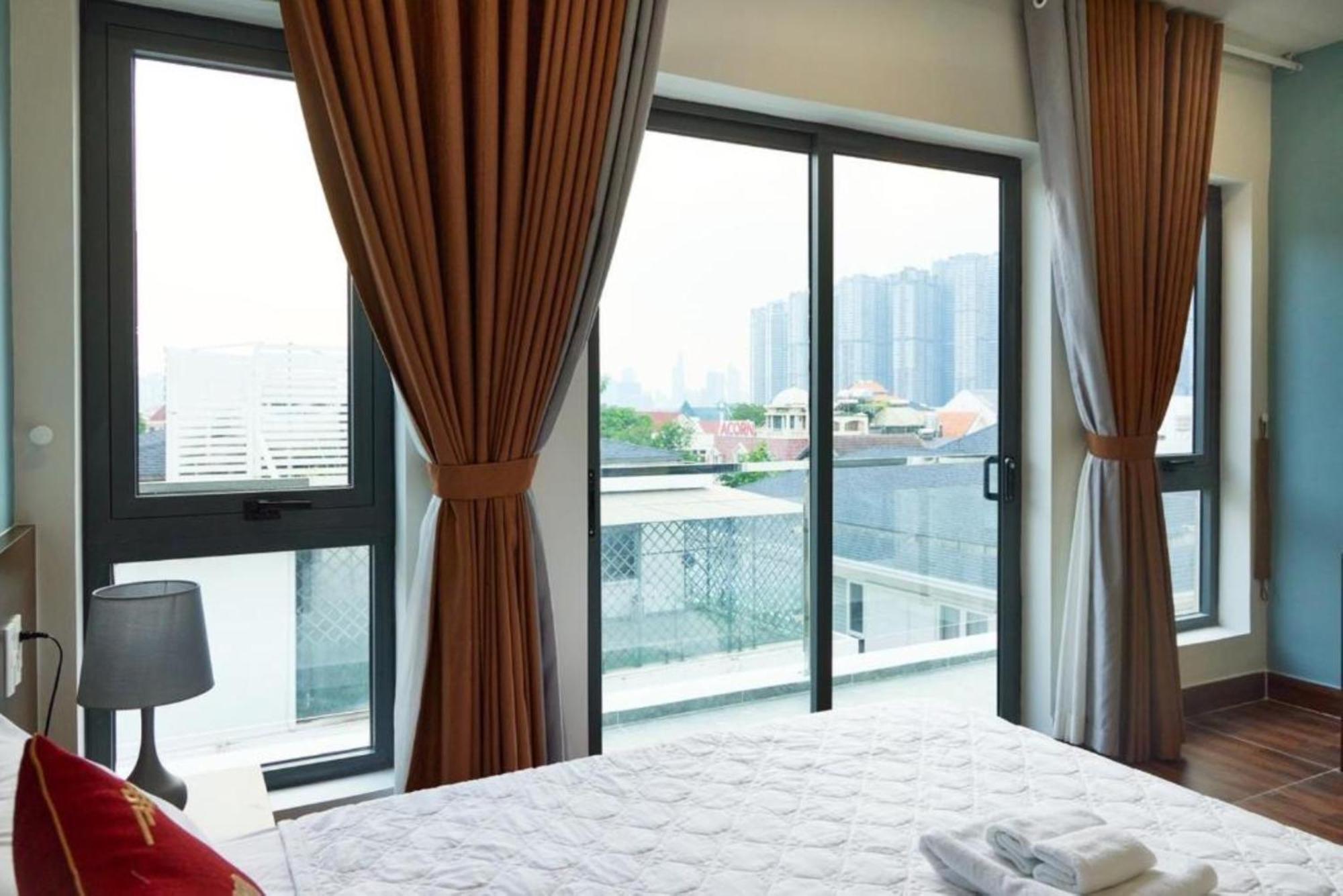 Hotel Nguyen Huong